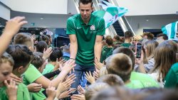 Prezentacja Indykpolu AZS-u Olsztyn [15.10.2023]