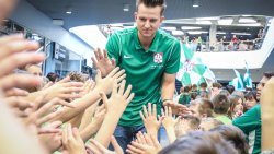 Prezentacja Indykpolu AZS-u Olsztyn [15.10.2023]