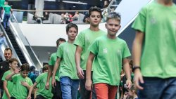 Prezentacja Indykpolu AZS-u Olsztyn [15.10.2023]