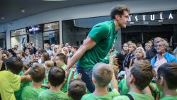 Prezentacja Indykpolu AZS-u Olsztyn [15.10.2023]