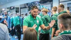 Prezentacja Indykpolu AZS-u Olsztyn [15.10.2023]