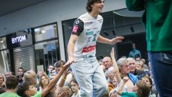 Prezentacja Indykpolu AZS-u Olsztyn [15.10.2023]