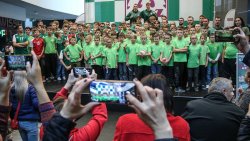 Prezentacja Indykpolu AZS-u Olsztyn [15.10.2023]