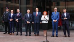 Nowe budynki na UWM oficjalnie otwarte [03.10.2023]