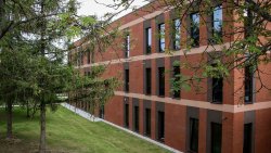 Nowe budynki na UWM oficjalnie otwarte [03.10.2023]