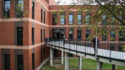 Nowe budynki na UWM oficjalnie otwarte [03.10.2023]