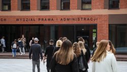 Nowe budynki na UWM oficjalnie otwarte [03.10.2023]