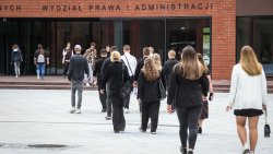 Nowe budynki na UWM oficjalnie otwarte [03.10.2023]