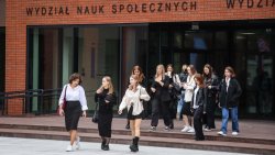 Nowe budynki na UWM oficjalnie otwarte [03.10.2023]