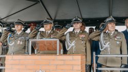 Zmiana dowódcy w 15. Giżyckiej Brygadzie Zmechanizowanej [03.10.2023]