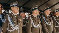 Zmiana dowódcy w 15. Giżyckiej Brygadzie Zmechanizowanej [03.10.2023]