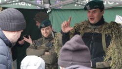 105. rocznica odzyskania niepodległości w Olsztynie