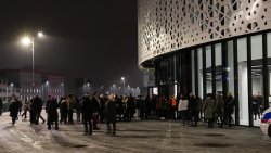 Otwarcie hali Urania [15.12.2023]