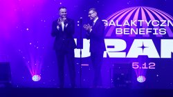 Otwarcie hali Urania [15.12.2023]