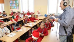 Wręczenie nagrody w konkursie Kraina moich marzeń [06.12.2023]