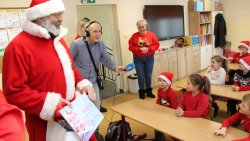 Wręczenie nagrody w konkursie Kraina moich marzeń [06.12.2023]