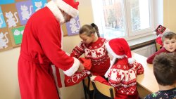 Wręczenie nagrody w konkursie Kraina moich marzeń [06.12.2023]