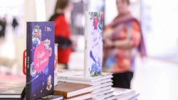 Malowanie ozdób świątecznych z Radiem Olsztyn [9.12.2023]