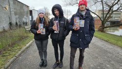 32. Finał WOŚP w Elblągu [28.01.2024]