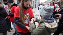 32. Finał WOŚP w Olsztynie [28.01.2024]