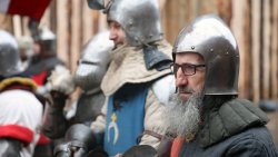 Obrona olsztyńskiego zamku przed Krzyżakami [27.01.2024]