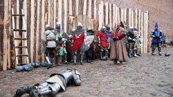 Obrona olsztyńskiego zamku przed Krzyżakami [27.01.2024]