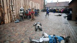 Obrona olsztyńskiego zamku przed Krzyżakami [27.01.2024]