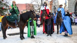Orszak Trzech Króli [06.01.2024]