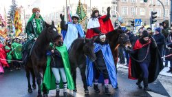 Orszak Trzech Króli [06.01.2024]