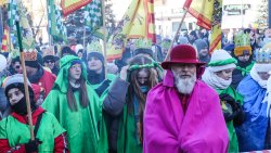 Orszak Trzech Króli [06.01.2024]
