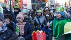 Orszak Trzech Króli [06.01.2024]