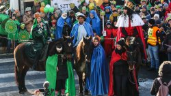 Orszak Trzech Króli [06.01.2024]