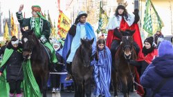 Orszak Trzech Króli [06.01.2024]