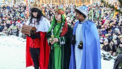 Orszak Trzech Króli [06.01.2024]