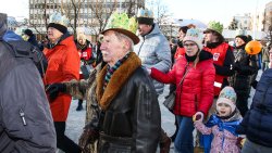 Orszak Trzech Króli [06.01.2024]