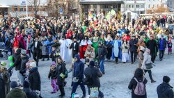 Orszak Trzech Króli [06.01.2024]