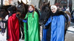 Orszak Trzech Króli [06.01.2024]