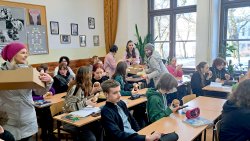 Radiowy Pączkobus w trasie [08.02.2024]