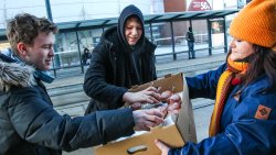 Radiowy Pączkobus w trasie [08.02.2024]