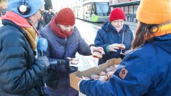 Radiowy Pączkobus w trasie [08.02.2024]