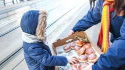 Radiowy Pączkobus w trasie [08.02.2024]