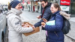 Radiowy Pączkobus w trasie [08.02.2024]