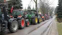 Premier Donald Tusk w Morągu [11.02.2024]