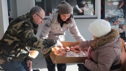 Radiowy Pączkobus w trasie [08.02.2024]