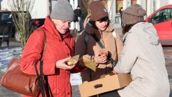 Radiowy Pączkobus w trasie [08.02.2024]