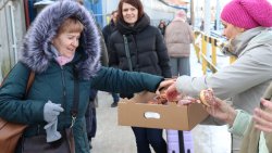 Radiowy Pączkobus w trasie [08.02.2024]