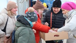 Radiowy Pączkobus w trasie [08.02.2024]