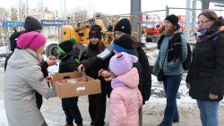 Radiowy Pączkobus w trasie [08.02.2024]