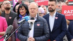 Wicemarszałek M. Biejat w Olsztynie [28.03.2024]