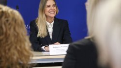 Wiceminister A. Gajewska w Olsztynie [18.03.2024]